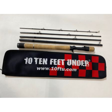 ΨΨ 10 TEN FEET UNDER ルアーロッド　ブラストバーンモンドリ C-69MH 袋付