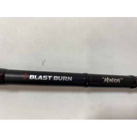 ΨΨ 10 TEN FEET UNDER ルアーロッド　ブラストバーンモンドリ C-69MH 袋付