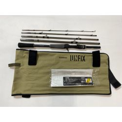 ΨΨ SHIMANO シマノ ルアーロッド　アンフィックス B66MH-5 袋付 357168 Bランク