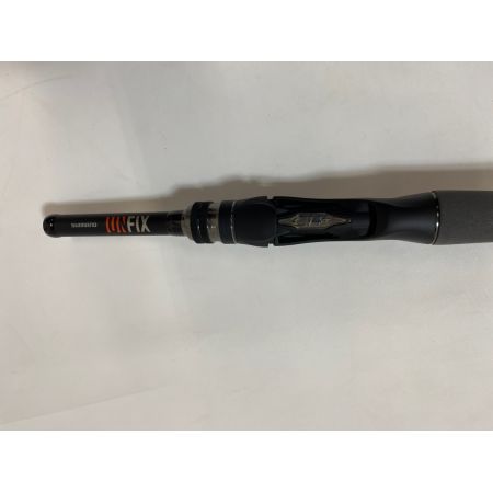 ΨΨ SHIMANO シマノ ルアーロッド　アンフィックス B66MH-5 袋付 357168