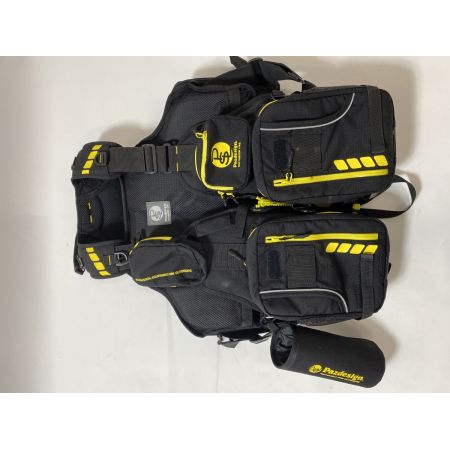 ΨΨ Pazdesign パズデザイン フローティング　コンプリートⅣ ブラック