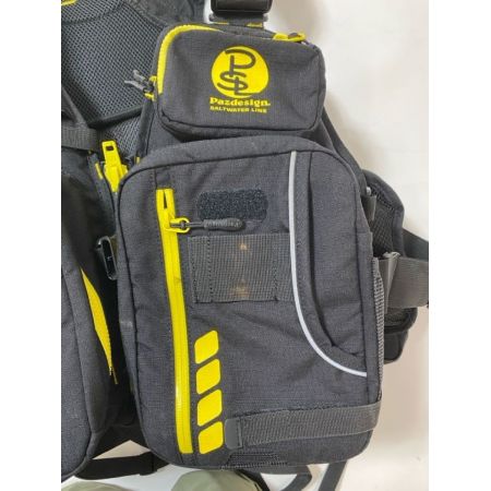 ΨΨ Pazdesign パズデザイン フローティング　コンプリートⅣ ブラック