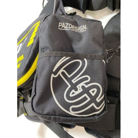 ΨΨ Pazdesign パズデザイン フローティング　コンプリートⅣ ブラック