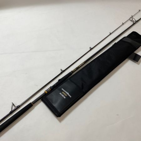 ΨΨ DAIWA ダイワ ルアーロッド　17モアザンブランジーノ AGS 103M/MH・J ケース付 01480209