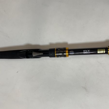 ΨΨ DAIWA ダイワ ルアーロッド　17モアザンブランジーノ AGS 103M/MH・J ケース付 01480209