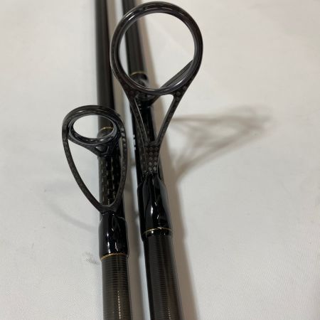 ΨΨ DAIWA ダイワ ルアーロッド　17モアザンブランジーノ AGS 103M/MH・J ケース付 01480209