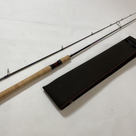 ΨΨ SHIMANO シマノ ルアーロッド　18カーディフ モンスターリミテッド DP83ML　袋付 38068