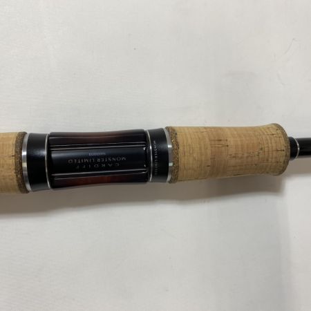 ΨΨ SHIMANO シマノ ルアーロッド　18カーディフ モンスターリミテッド DP83ML　袋付 38068
