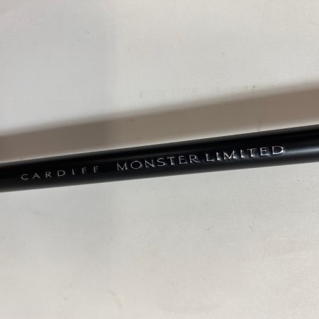 ΨΨ SHIMANO シマノ ルアーロッド　18カーディフ モンスターリミテッド DP83ML　袋付 38068