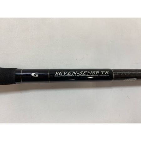 ΨΨ G.CRAFT ルアーロッド　セブンセンス TR モンスターサーフ MSB-1092-TR 美品 袋付