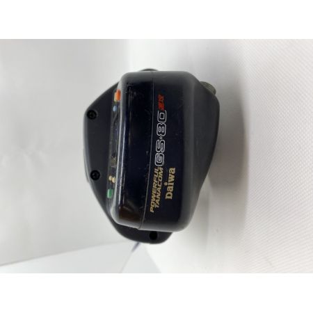 ΨΨ DAIWA ダイワ 電動リール　パワフルタナコンGS80速攻 コード付