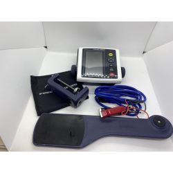 ΨΨ SHIMANO シマノ 魚群探知機　探検丸CV ケース・ケーブル・クランプ付 Bランク