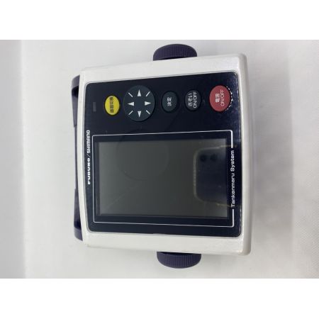 ΨΨ SHIMANO シマノ 魚群探知機　探検丸CV ケース・ケーブル・クランプ付