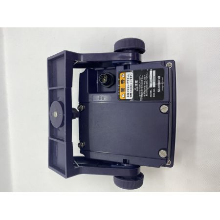 ΨΨ SHIMANO シマノ 魚群探知機　探検丸CV ケース・ケーブル・クランプ付