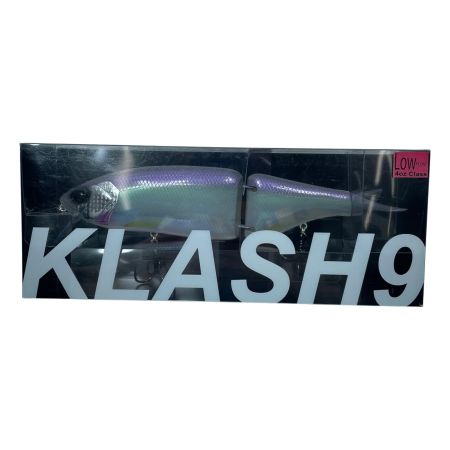 DRT クラッシュ9 LOW エディ