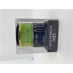 ΨΨ SHIMANO シマノ リールスプール　17ツインパワーXD 4000XG Bランク