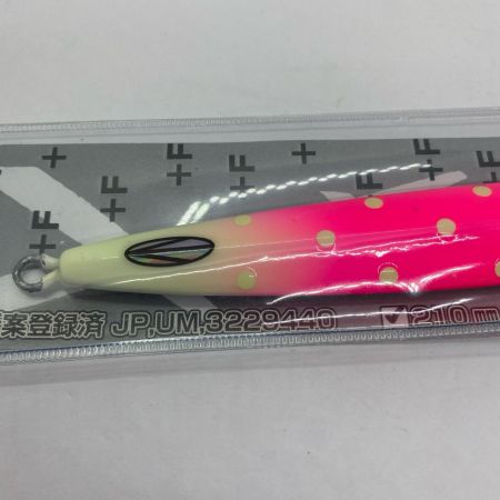 Sammys ルアー　モサ＋F230g ノリスペver.2 byオホーツクジギングクラブ
