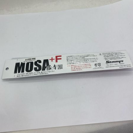 Sammys ルアー　モサ＋F230g ノリスペver.2 byオホーツクジギングクラブ
