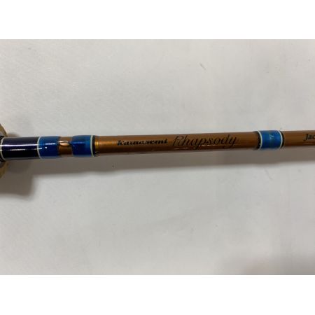 ΨΨ Jackson ジャクソン  ルアーロッド　カワセミラプソディ TULN-812M