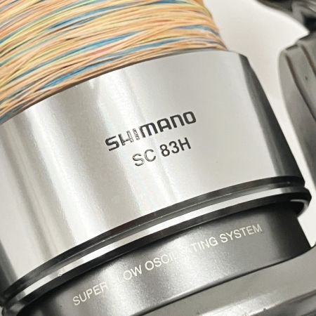  SHIMANO シマノ TWIN POWER 02 ツインパワー 4000PG SC83H スピニングリール