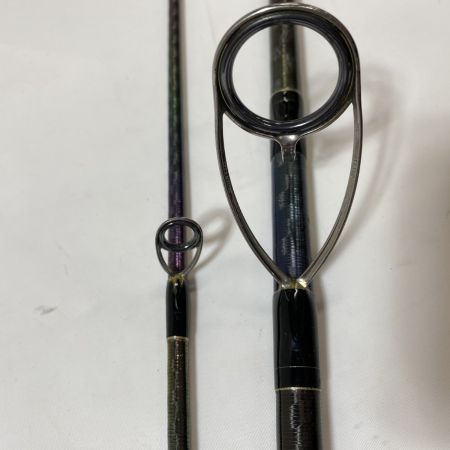 ΨΨ SHIMANO シマノ ルアーロッド  13カーディフモンスターリミテッド DP107MH  34738