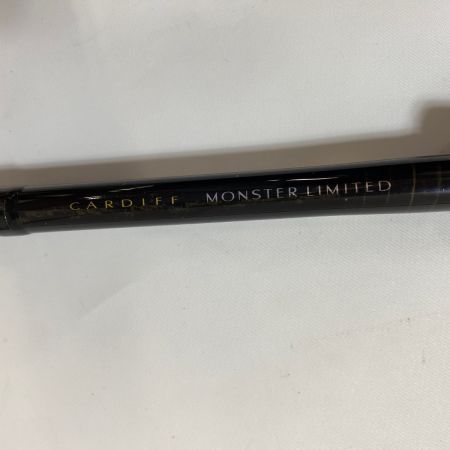 ΨΨ SHIMANO シマノ ルアーロッド  13カーディフモンスターリミテッド DP107MH  34738