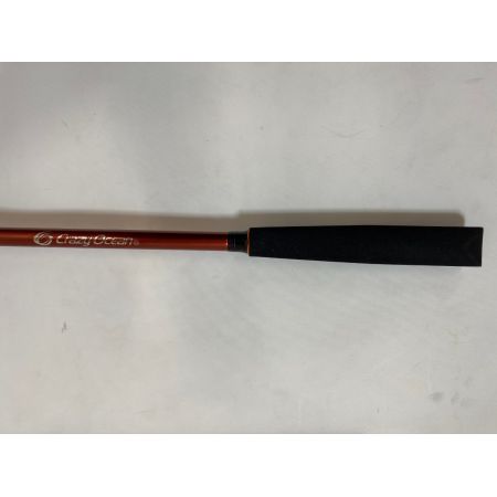 ΨΨ Crazy Ocean ルアーロッド　オーシャンスピア OSP-SG47CP袋付き