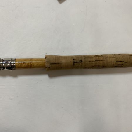 ΨΨ KⅡ フライロッド 　クロスウェットエボリューション 9’10”＃5 　袋付