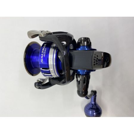 ΨΨ DAIWA ダイワ スピニングリール　15 ソルティガ 4000 キズ有 本体のみ 059543