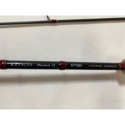 ΨΨ tailwalk テイルウォーク ルアーロッド　ケイソン ランズバックS77MH　袋付 17345 Aランク