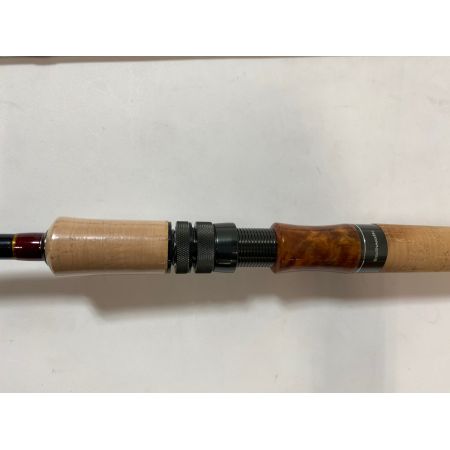 ΨΨ tailwalk テイルウォーク ルアーロッド　ケイソン ランズバックS77MH　袋付 17345