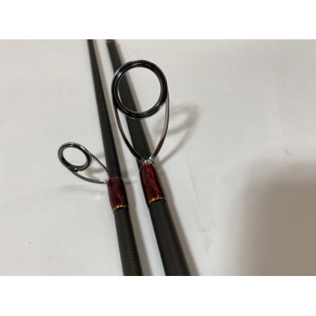 ΨΨ tailwalk テイルウォーク ルアーロッド　ケイソン ランズバックS77MH　袋付 17345