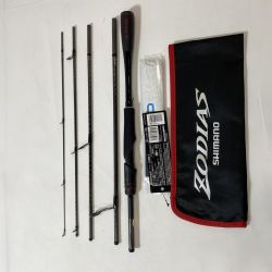 ΨΨ SHIMANO シマノ トラウトロッド　21ゾディアスP  ZDPS70M-5 袋付き 302601 Bランク