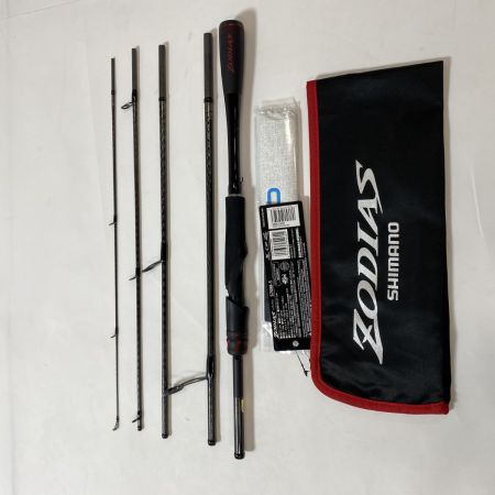 ΨΨ SHIMANO シマノ トラウトロッド　21ゾディアスP  ZDPS70M-5 袋付き 302601