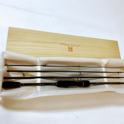 ΨΨ YAMAGA Blanks ヤマガブランクス ルアーロッド　ブルーカレント70RZトリッパーズ 箱付 Bランク