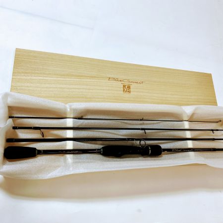ΨΨ YAMAGA Blanks ヤマス ルアーロッド　ブルーカレント70RZトリッパーズ 箱付