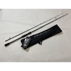 ΨΨ YAMAGA Blanks ヤマガブランクス ルアーロッド　ブルーカレント 85TZ/Nano キズ有 袋付 Bランク