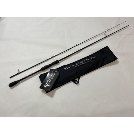 ΨΨ YAMAGA Blanks ヤマス ルアーロッド　ブルーカレント 85TZ/Nano キズ有 袋付