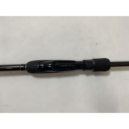ΨΨ YAMAGA Blanks ヤマス ルアーロッド　ブルーカレント 85TZ/Nano キズ有 袋付
