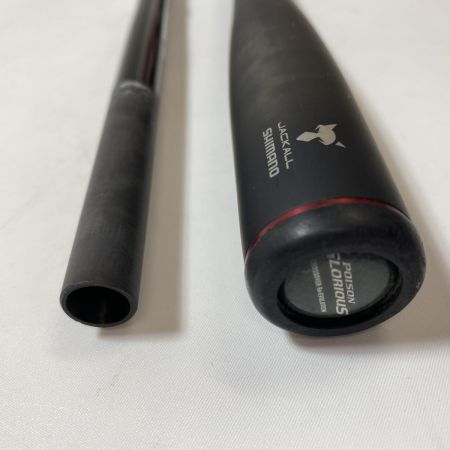 ΨΨ SHIMANO シマノ ルアーロッド　16ポイズングロリアス 174XH-SB サビ有　本体のみ 37130