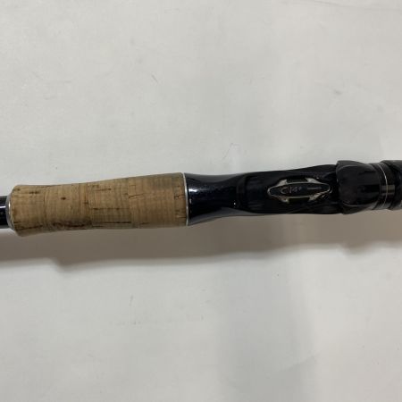 ΨΨ SHIMANO シマノ ルアーロッド　16ポイズングロリアス 174XH-SB サビ有　本体のみ 37130