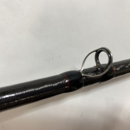 ΨΨ SHIMANO シマノ ルアーロッド　16ポイズングロリアス 174XH-SB サビ有　本体のみ 37130