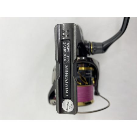 ΨΨ SHIMANO シマノ スピニングリール　 20ツインパワー C3000MHG　箱付 04141