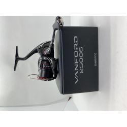 ΨΨ SHIMANO シマノ スピニングリール　20ヴァンフォード2500S 箱付 04204 Bランク