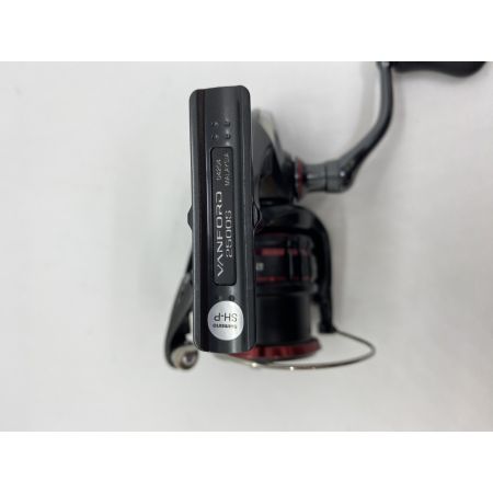 ΨΨ SHIMANO シマノ スピニングリール　20ヴァンフォード2500S 箱付 04204