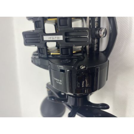 ΨΨ Abu Garcia アブガルシア ベイトリール　レボ ビッグシューター WM60　箱付