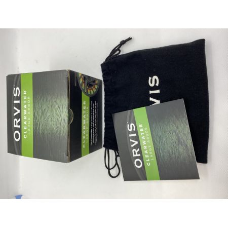 ΨΨ ORVIS フライリール　クリアウォーター LA II　箱付 2S53