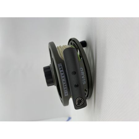 ΨΨ ORVIS フライリール　クリアウォーター LA II　箱付 2S53