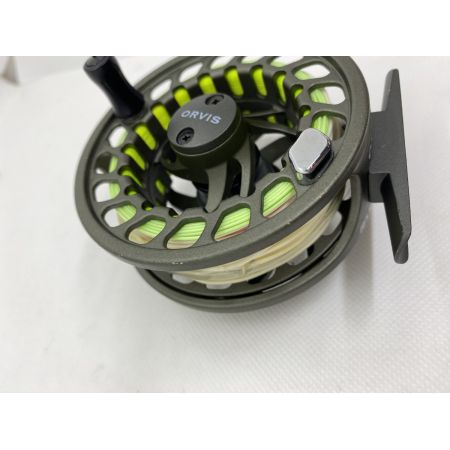 ΨΨ ORVIS フライリール　クリアウォーター LA II　箱付 2S53