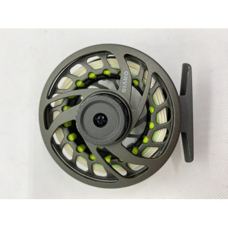 ΨΨ ORVIS フライリール　クリアウォーター LA II　箱付 2S53